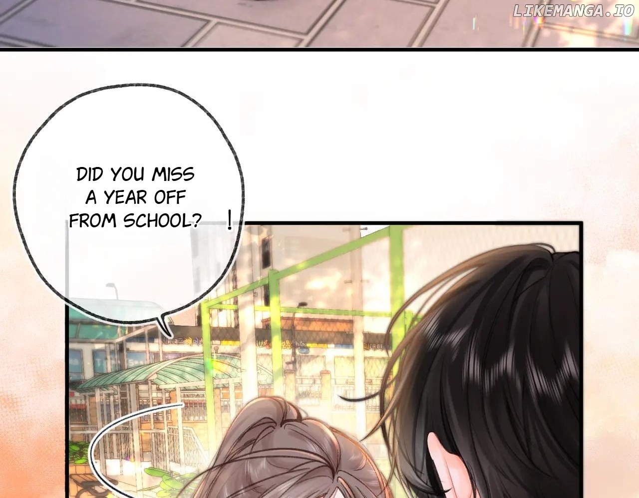 You Are My Desire Chapter 72 - page 32